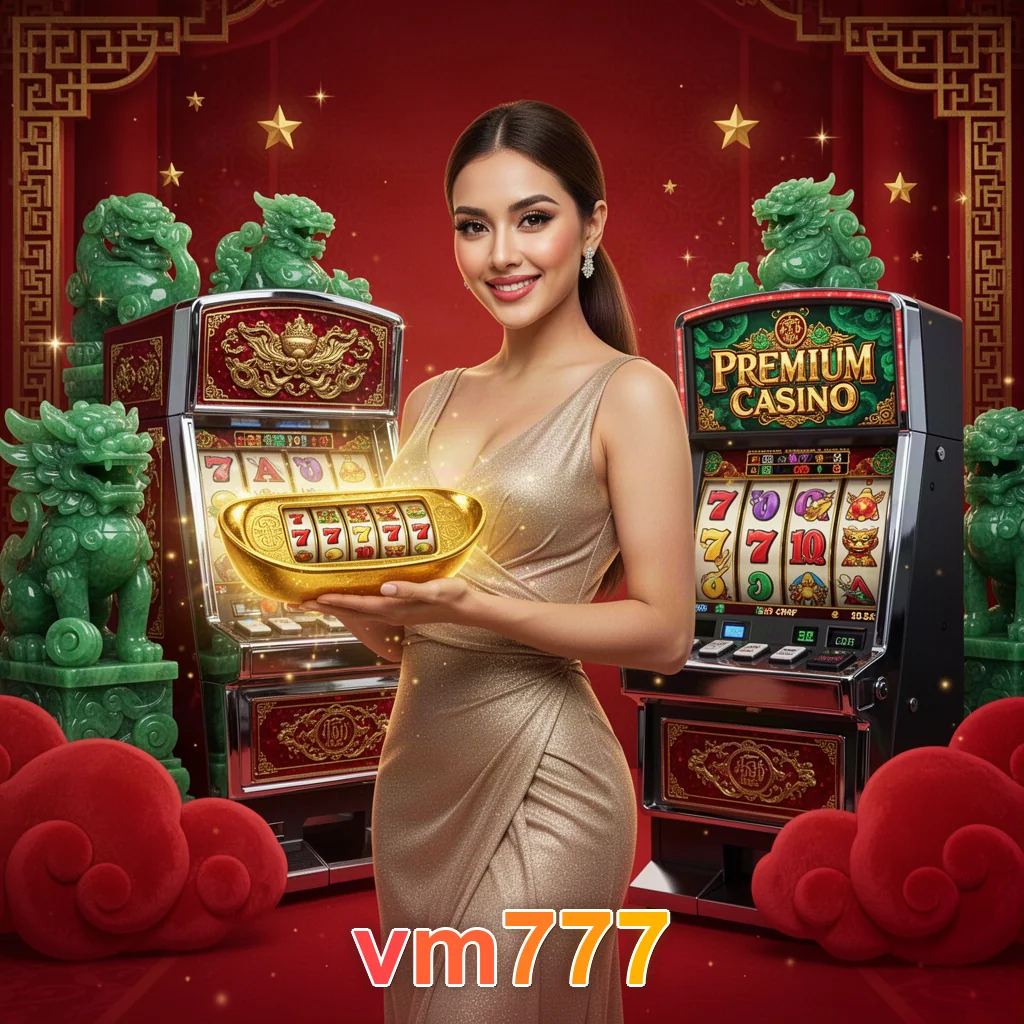 Promosi vm777