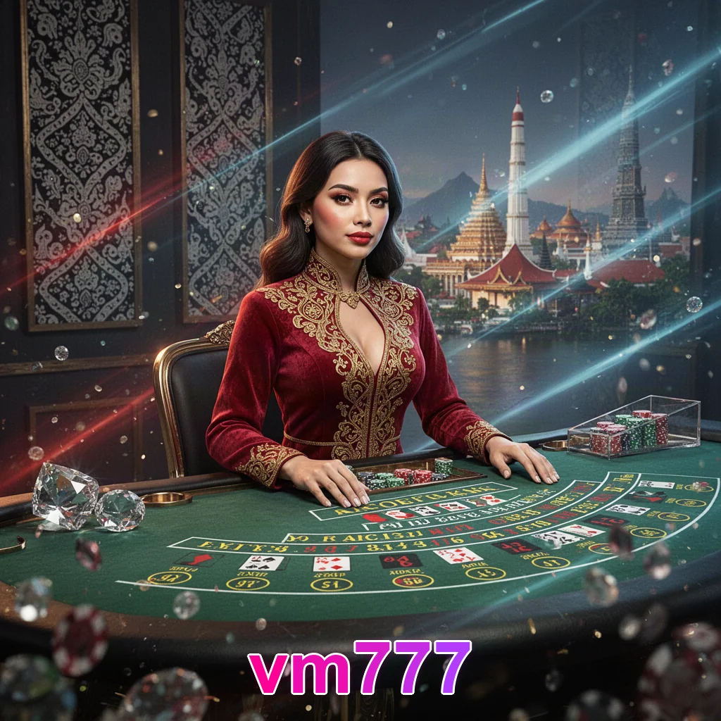 Promosi vm777