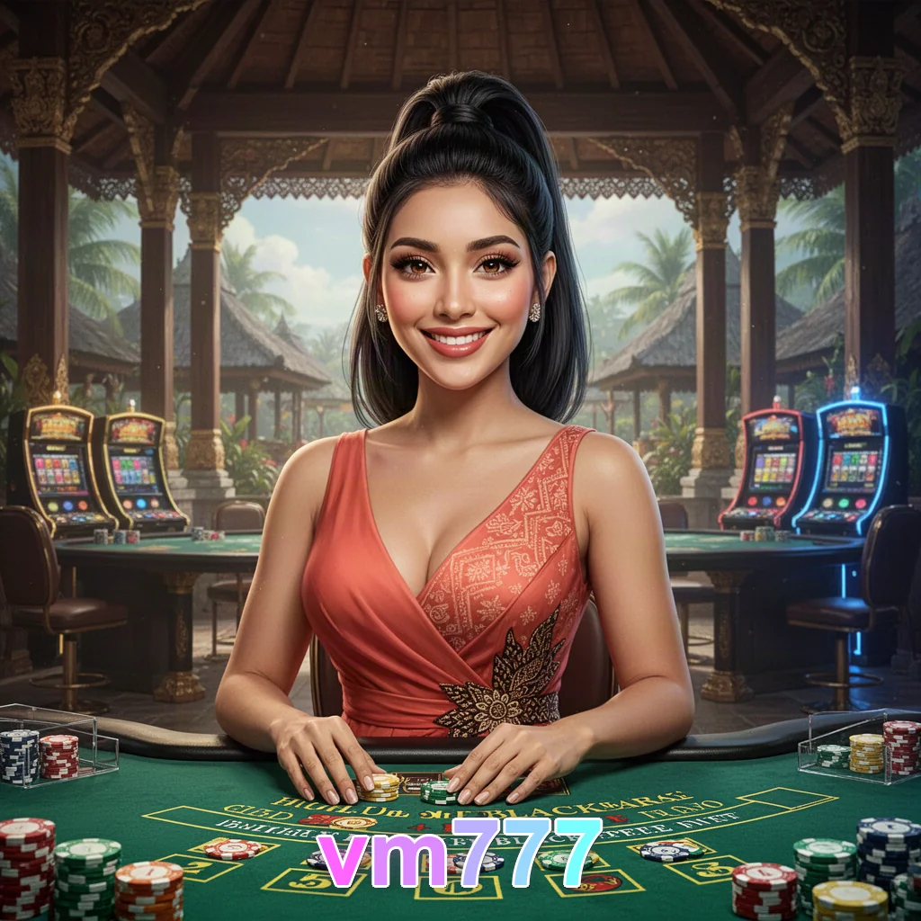 Promosi vm777