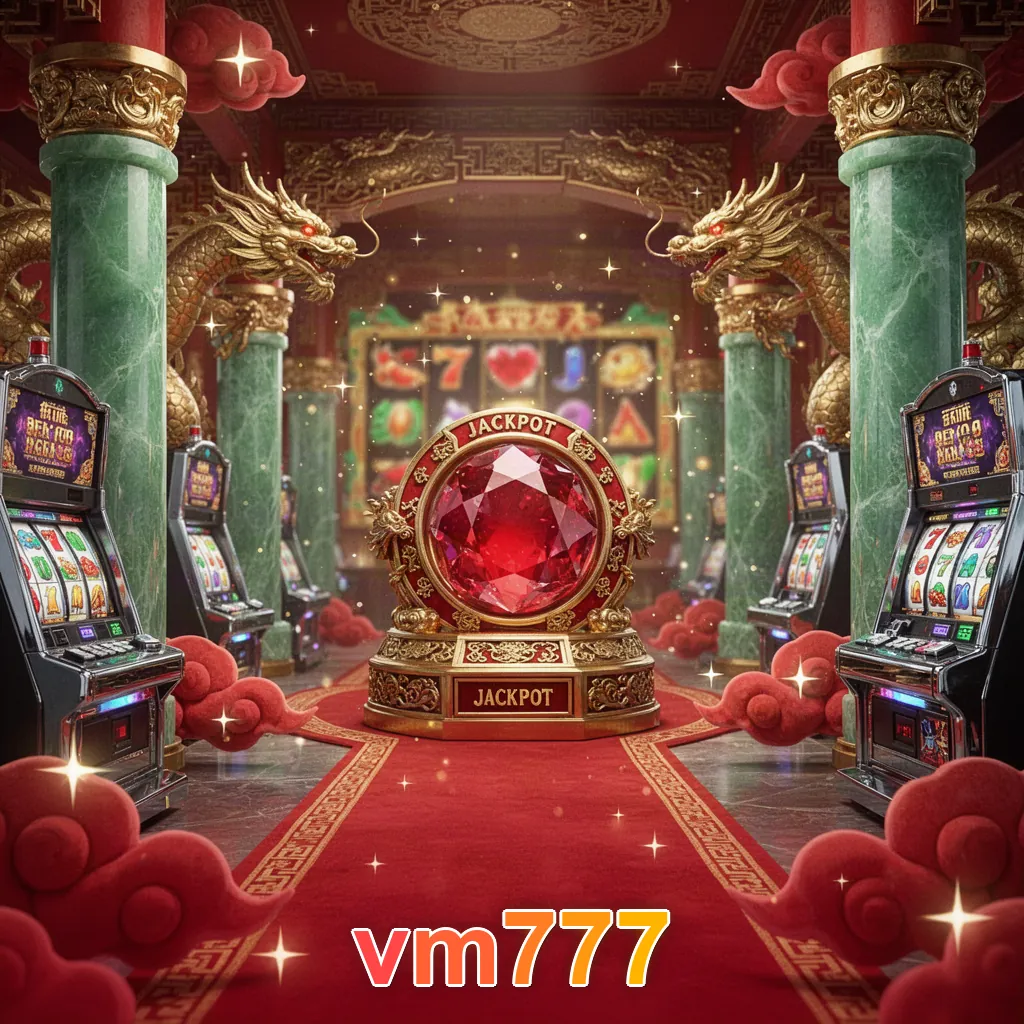 Promosi vm777