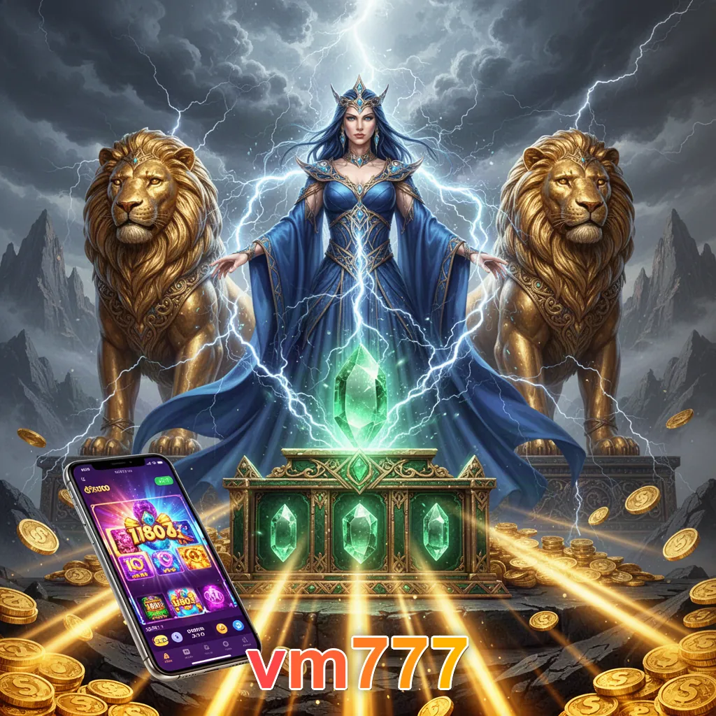 Promosi vm777