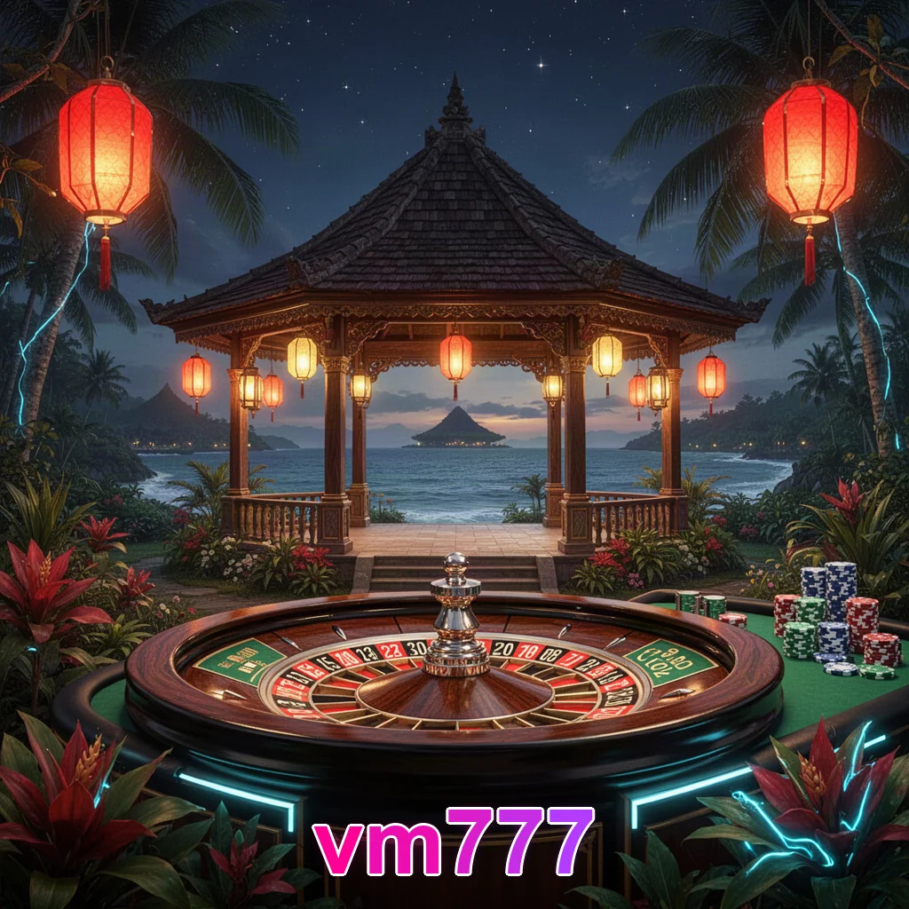Promosi vm777