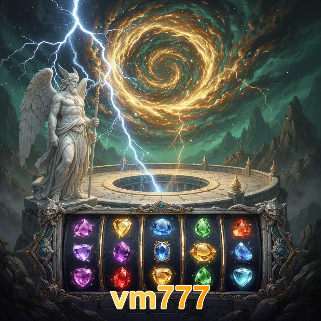 Promosi vm777