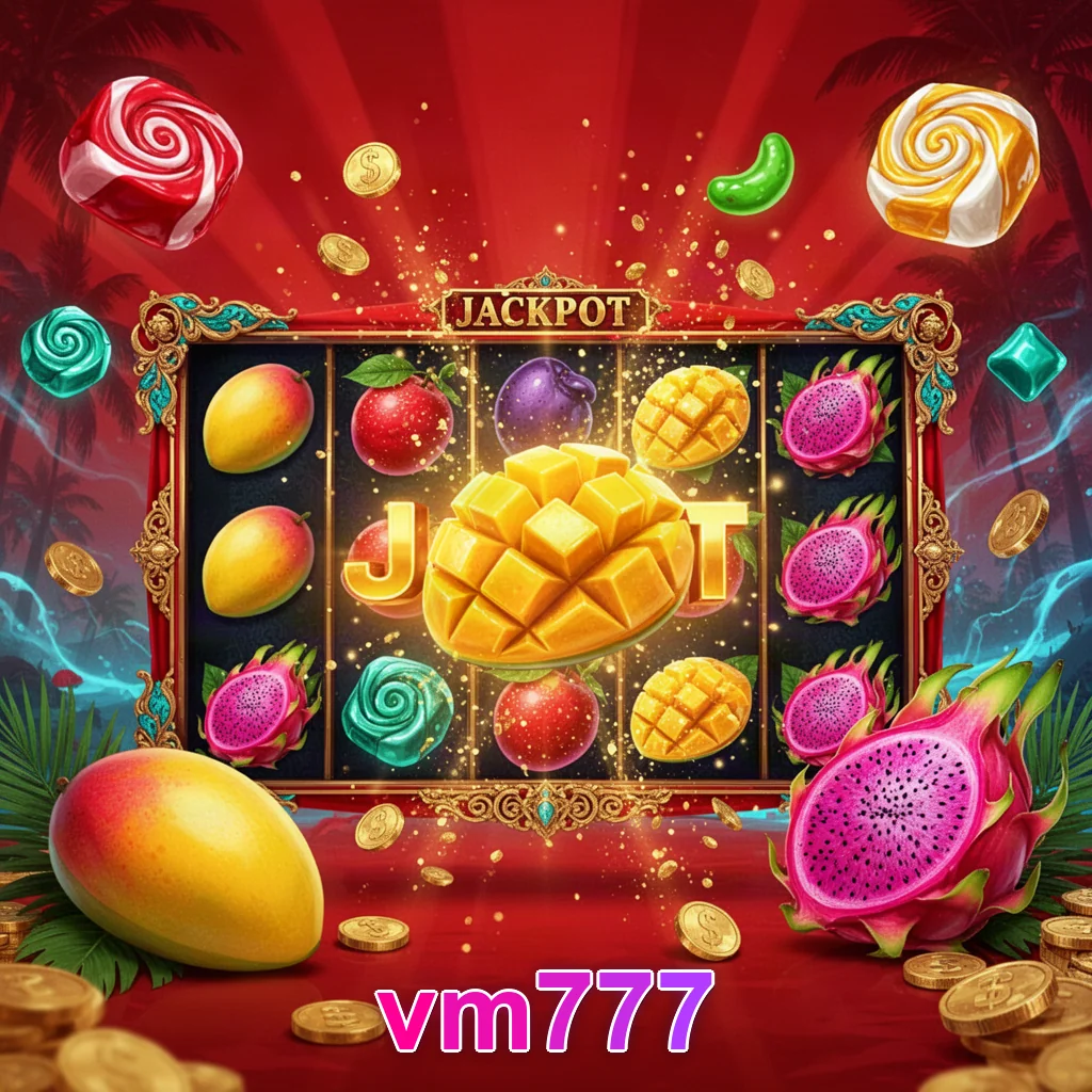 Promosi vm777