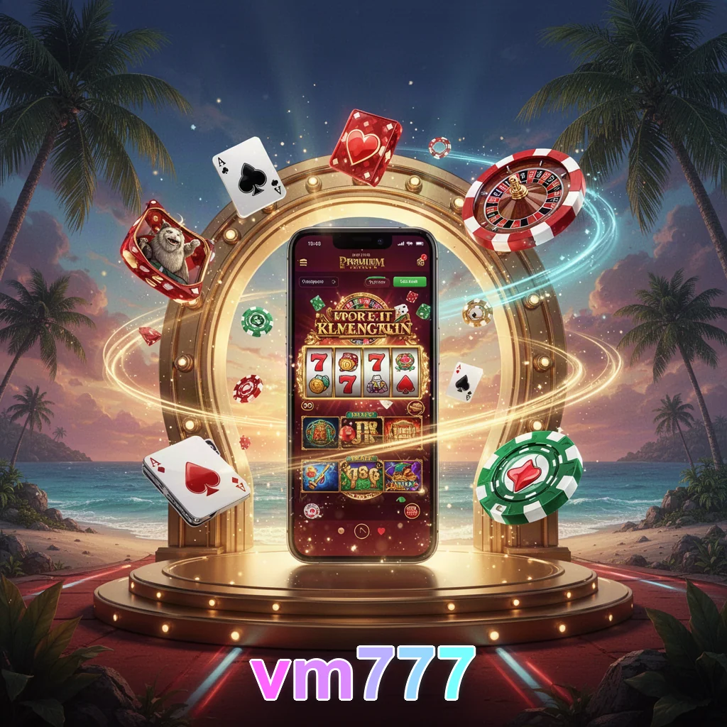 Promosi vm777
