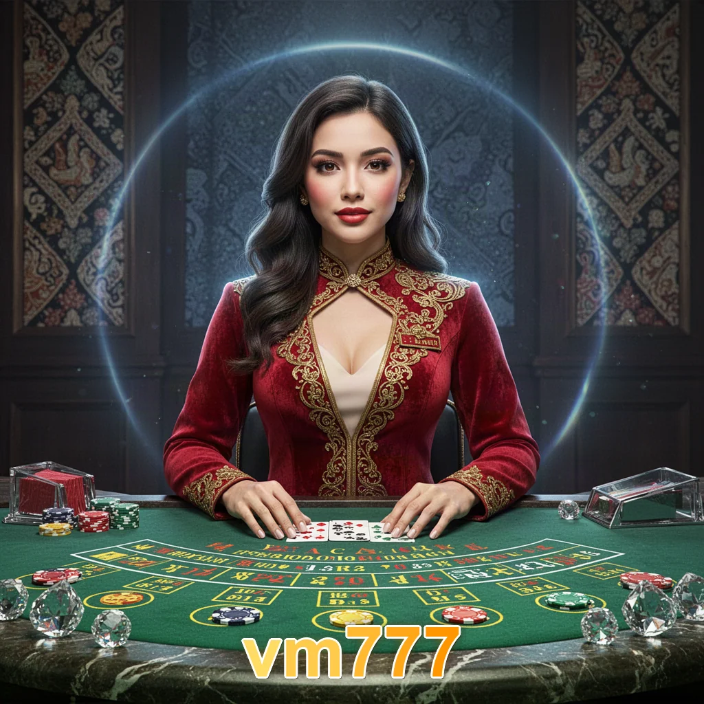 Promosi vm777
